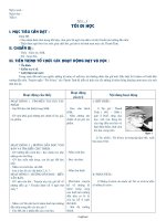 Giáo án Ngữ văn 8 - Tuần 1 và 2