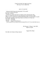 Sơ đồ mạch điện nồi cơm điện