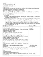 Giáo án Ngữ văn lớp 8 tiết 93, 94: Hịch tướng sĩ