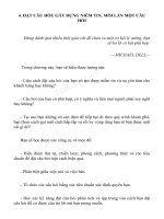 Ebook Bán hàng thông minh qua điện thoại và Internet: Phần 2 - NXB Lao động xã hội - Trường Đại Học Quốc Tế Hồng Bàng