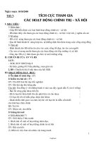 Đề tham khảo kiểm tra 1 tiết chương III - Môn Đại số lớp 9