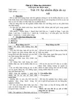 Giáo án Vật lý 7 học kỳ II (T19-T35)