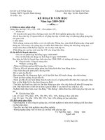 chuot may tinh tin học 6 cấp ii hồng dương thư viện tư liệu giáo dục