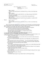 Đề thi học kì 2 năm học 2010-2011 và đáp án môn Mỹ thuật trang phục - ĐHBK TP.HCM - Trường Đại Học Quốc Tế Hồng Bàng