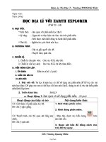 Giáo án Tin học 7 - Tiết 23 đến tiết 26