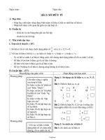 Kỳ thi tốt nghiệp trung học phổ thông năm 2008 - Môn thi: Toán - Bổ túc trung học phổ thông - Thời gian làm bài 150 phút, không kể thời gian giao đề
