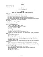 Đề thi khảo sát chất lượng khối 12 – lần 2 môn : Vật lý ; khối a, a1 năm học : 2015 - 2016 thời gian làm bài: 90 phút; không kể thời gian phát đề - Mã đề 485
