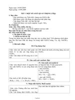 Đề thi Kiểm tra học kỳ 2 năm học 2015 - 2016 môn: Ngữ văn 7 thời gian làm bài: 90 phút