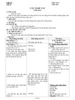 Thi học kì II - Lớp 2 môn: Tiếng Việt (thời gian làm bài : 60 phút)