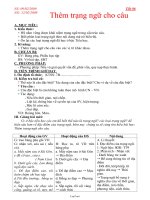 Giáo án Tiếng Anh 7 Unit 4: Lesson 5: B2-3