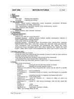 Bài soạn môn học Tiếng Anh lớp 11 - Unit 1 đến unit 9