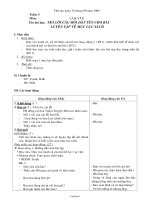 Kiểm tra định kì cuối học kì năm học 2015 – 2016 môn: Tiếng Việt lớp 5 thời gian : 90 phút