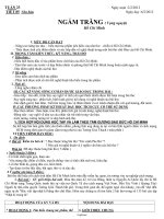 Giáo án giảng dạy Ngữ văn 8 - Tuần 23