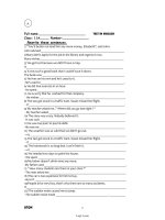 Thiết kế bài dạy Tiếng Anh khối 11 - Test in english