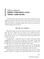 Những sai phạm không nên có trong công việc: Phần 2 - Trường Đại học Công nghiệp Thực phẩm Tp. Hồ Chí Minh