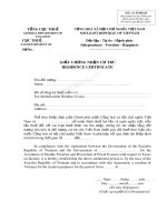 HTQT) - TRƯỜNG CÁN BỘ QUẢN LÝ GIÁO DỤC THÀNH PHỐ HỒ CHÍ MINH