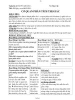 Đề khảo sát thpt quốc gia lần 1 năm học 2015 - 2016 môn thi: Toán 12 thời gian làm bài: 180 phút, không kể thời gian phát đề