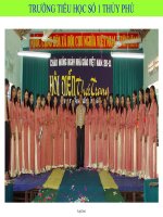 Bài giảng Luyện từ và câu - Mở rộng vốn từ: Từ ngữ về loài chim