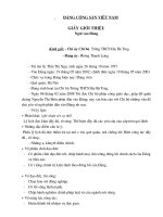 Video hướng dẫn EXCEL -hàm-thời gian - TIMEVALUE