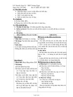 Giáo án môn Tin học 11 - Bài 14: Kiểu dữ liệu tệp