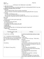 Giáo án Ngữ văn 8 - Tuần 27 - Tiết 100 đến 102