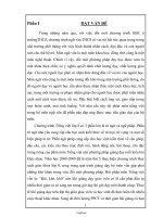 Giáo án Vật lí lớp 7 tiết 35: An toàn khi sử dụng điện