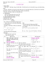 Đề kiểm tra định kỳ tiết 51 môn: Hóa học lớp: 9