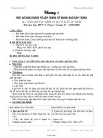 Giáo án Tin học 11 - Năm học 2009 - 2010