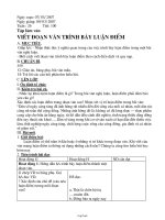Đề thi thử đại học năm 2011 môn: Toán – khối: A (thời gian làm bài 180 phút, không kể thời gian phát đề)