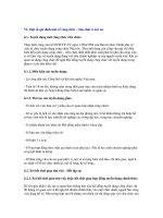 GIÁO TRÌNH QUẢN TRỊ NHÂN SỰ - PHẦN 11