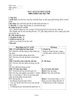 Đề cương môn vật lí khối 10 học kỳ II năm học 2015 -2016