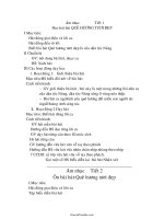 Giáo án Âm nhạc lớp 2