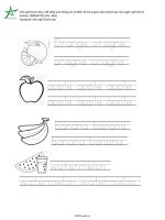 Anh ngữ Lớp 1 (Phần 2)