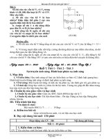 Bài soạn Ôn thi học sinh giỏi Vật lí 7