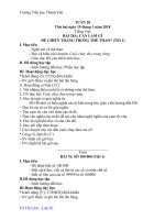 Giáo án lớp 4D_Tuần 28_GV: Phùng Thị Thúy Hằng