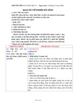 Chủ đề Tự chọn Ngữ văn 10 - Chuyên đề 2 + 3