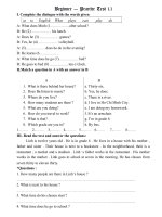 E 12 - LISTEN UNIT 10