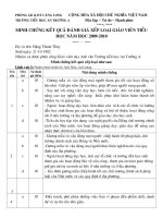 Phong trào nuôi heo đất 