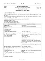 Giáo án Luyện từ và câu lớp 5 - Tiết 6: Luyện tập về từ đồng nghĩa - Trương Tiến Đạt - Trường Tiểu học 