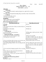 Giáo án các môn học lớp 4 - Tuần học 14 - Trường tiểu học Long Hữu A