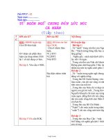 Giáo án dạy Ngữ văn 11 tiết 12: Từ ngôn ngữ chung đến lời nói cá nhân (tiếp theo)