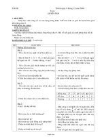 Giáo án Toán Lớp 3 - Tiết 68: Luyện tập - Năm học 2004-2005