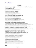 Câu hỏi ôn tập học kì II môn Tiếng Anh 11