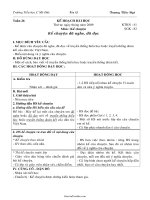 Giáo án Kể chuyện lớp 5 - Tiết 26: Kể chuyện đã nghe, đã đọc- Trương Tiến Đạt - Trường Tiểu học 