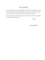 Nghiên cứu giải pháp nâng cao năng lực thẩm định thiết kế tại phòng kinh tế và hạ tầng huyện hưng nguyên, tỉnh nghệ an 