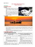 BÀI: CHIẾC THUYỀN NGOÀI XA