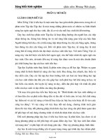 Sáng kiến kinh nghiệm Dạy các bài tập đọc Lớp 4 theo hướng tích cực hóa các hoạt động học tập của học sinh