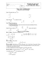 bao toan dong luong vật lý 11 võ thạch sơn thư viện tư liệu giáo dục