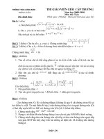 ô tô 2 vật lý 11 võ thạch sơn thư viện tư liệu giáo dục