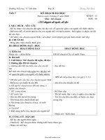 Giáo án Kể chuyện lớp 5 - Tiết 8: Kể chuyện đã nghe, đã đọc - Trương Tiến Đạt - Trường Tiểu học 